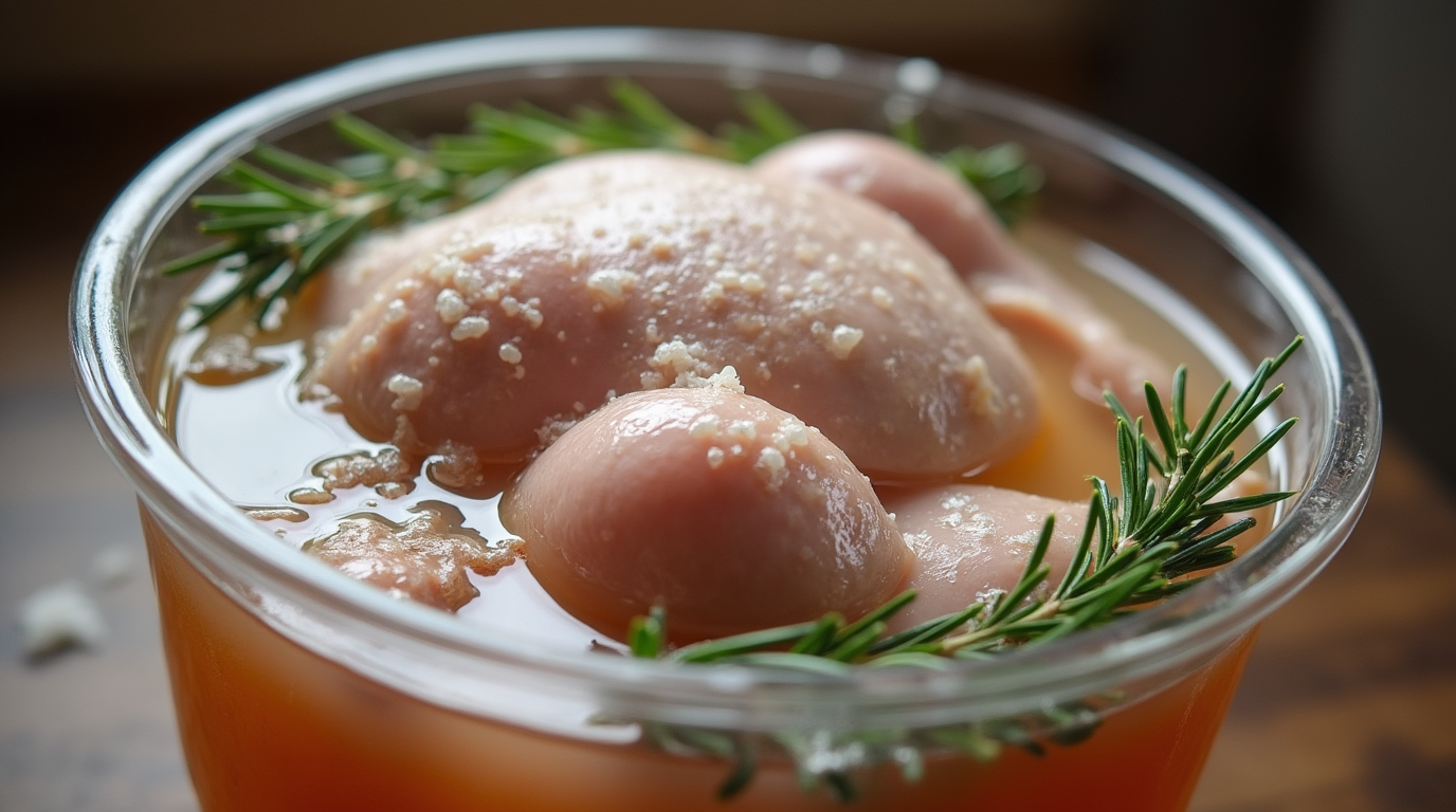 Brine Chicken