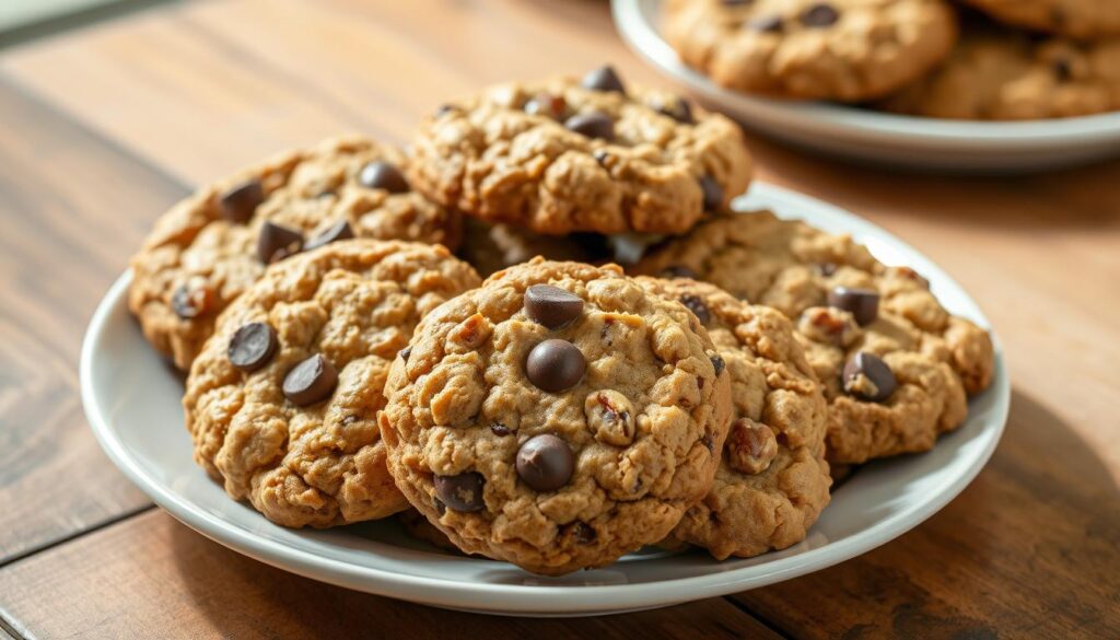 oatmeal cookies