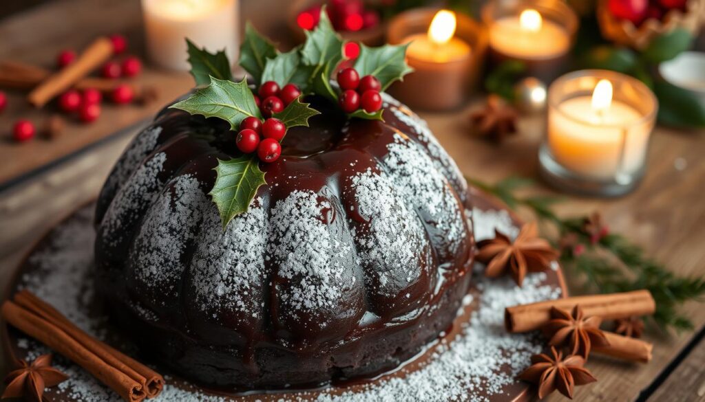 Christmas Pudding