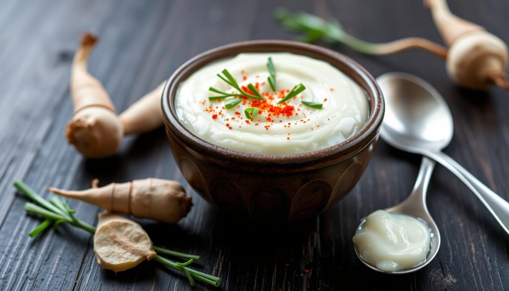 Creamy Horseradish Sauce