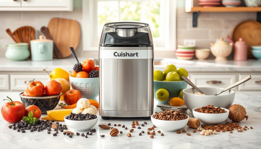 Cuisinart ice cream maker recipes