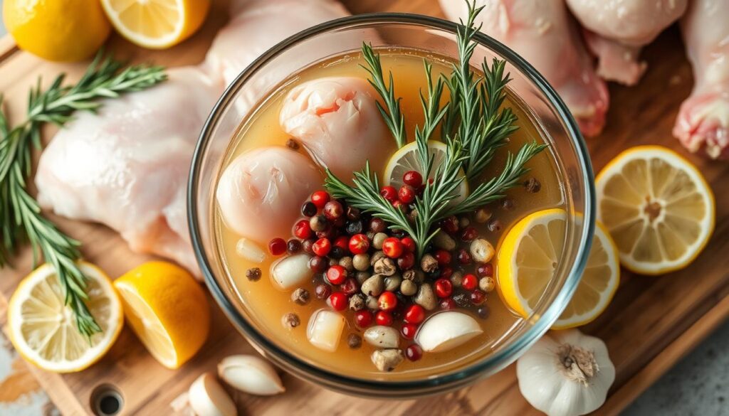 Flavorful Chicken Brine