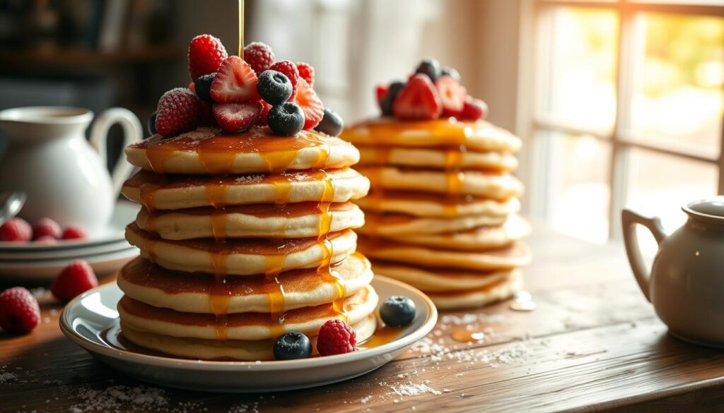 Ricotta Pancakes