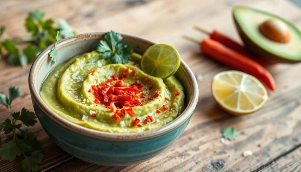 avocado mash