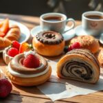 breakfast pastry ideas