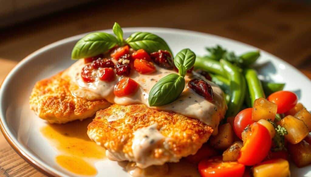 chicken cutlets