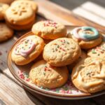 gluten free sugar cookies