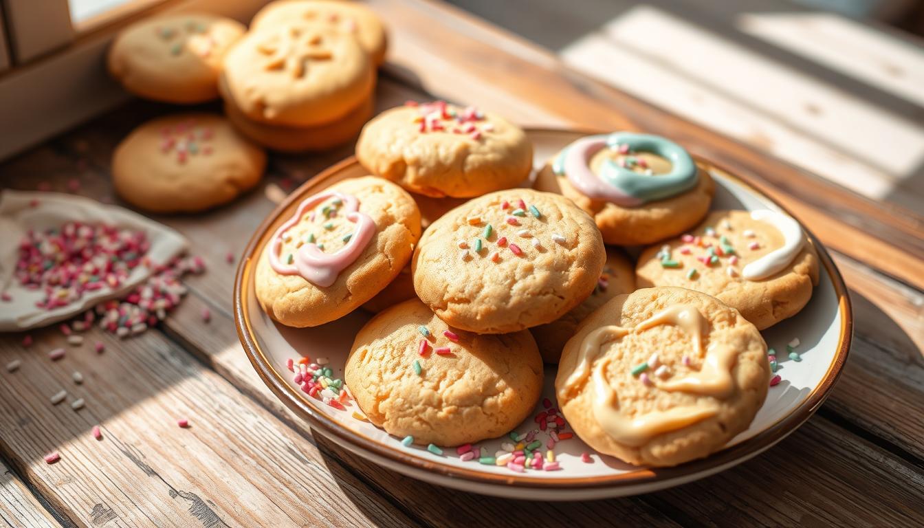 gluten free sugar cookies