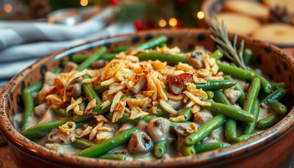 green bean casserole