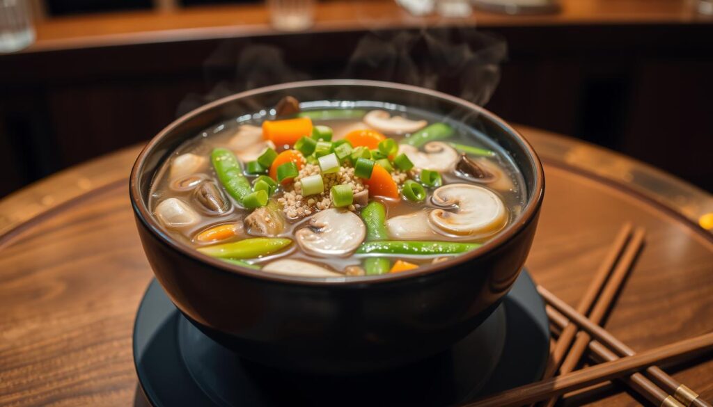 hibachi soup