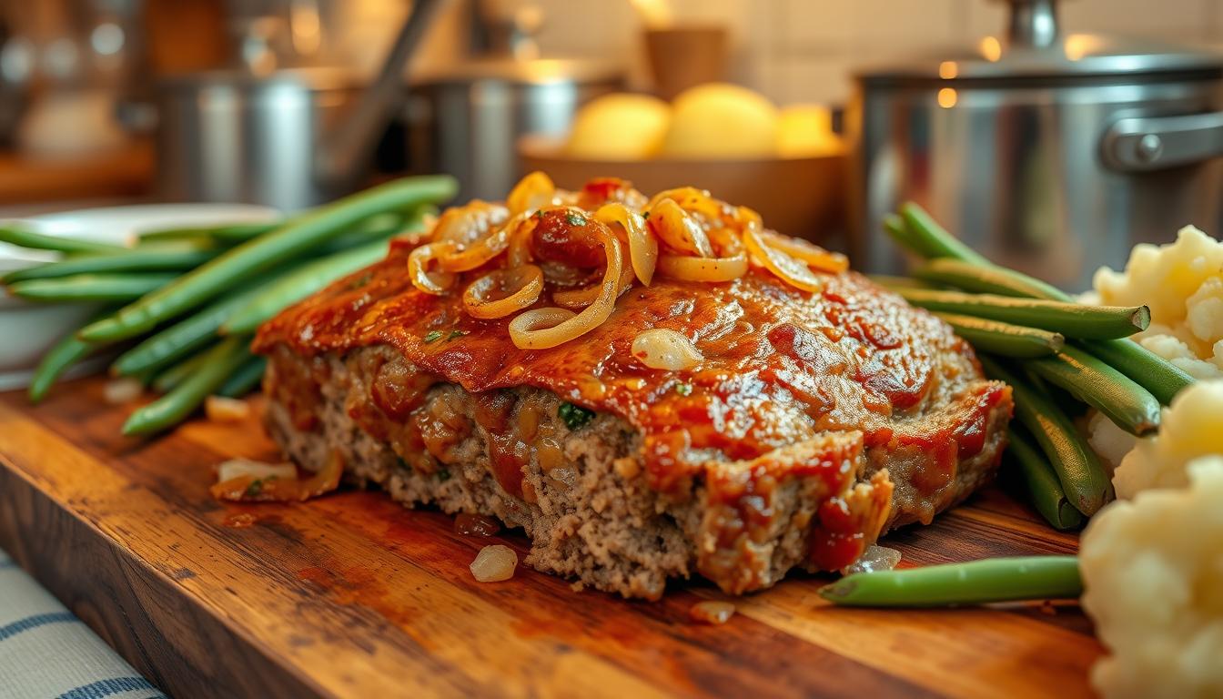 lipton onion soup meatloaf