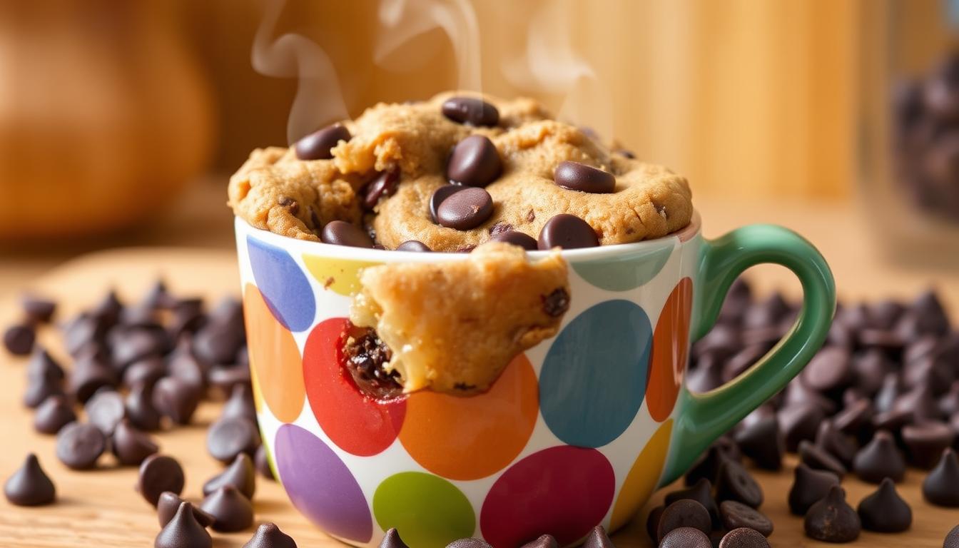 mug cookie