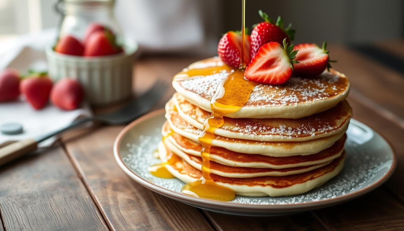 ricotta pancakes recipe