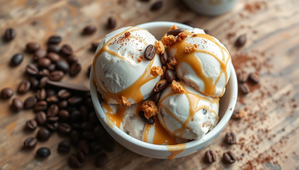 Biscoff Espresso Ice Cream Recipe