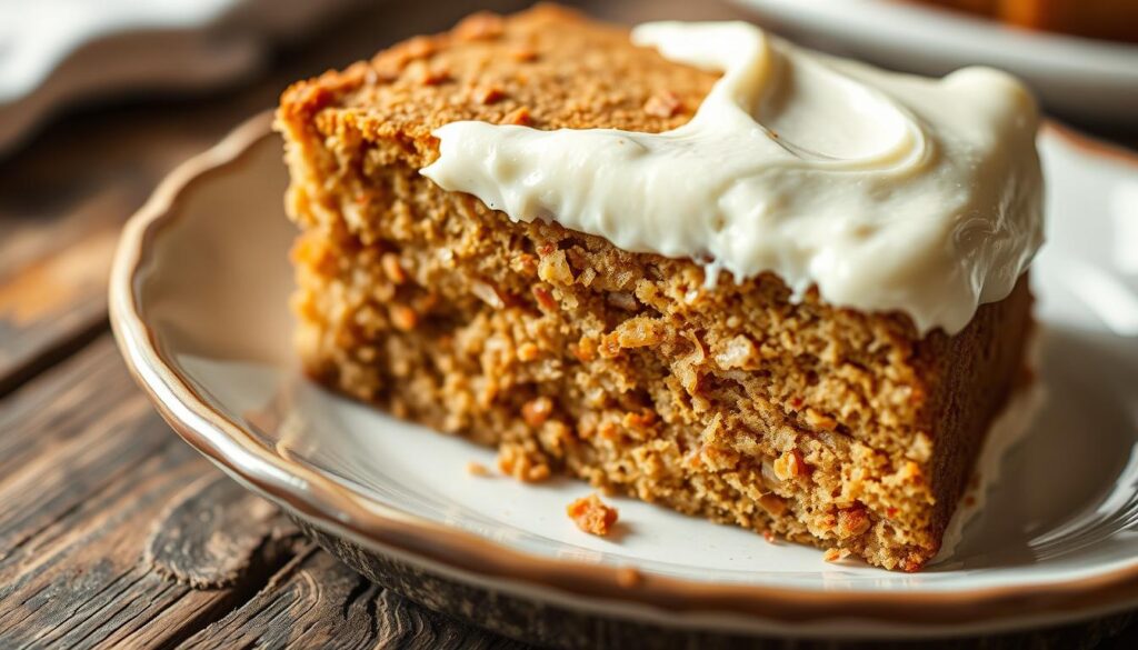 Carrot Cake Texture Baking Techniques