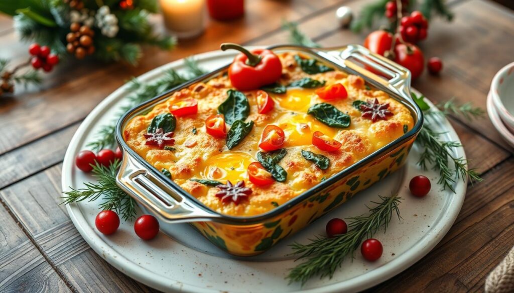 Christmas Morning Casseroles