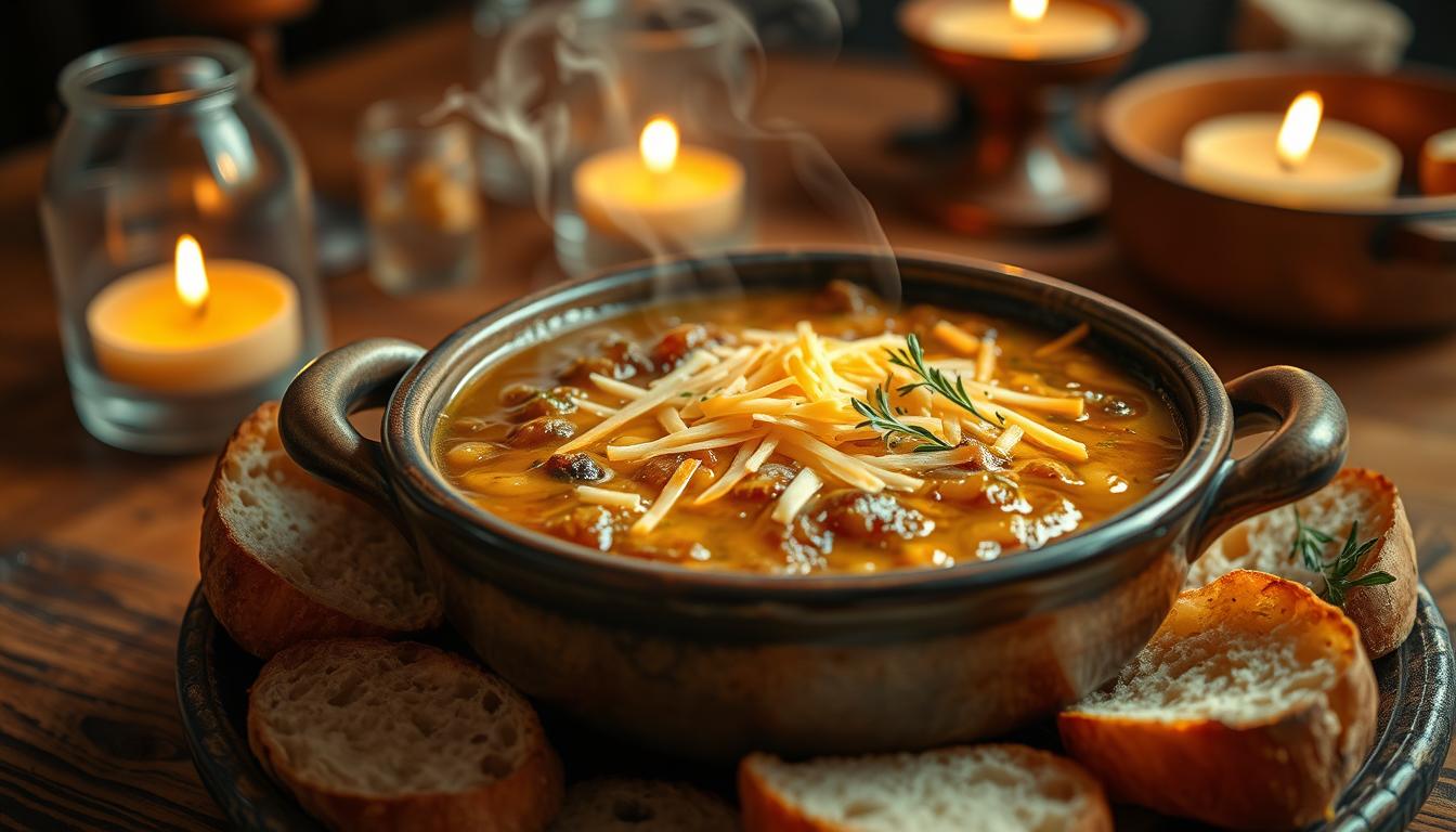 French Onion Soup Recipes