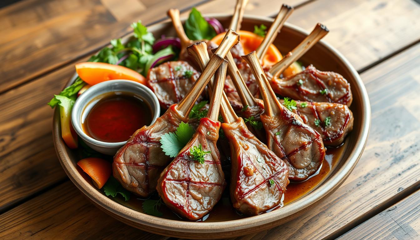 Lamb Lollipop Recipe