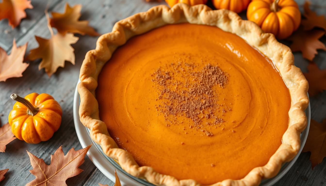 Pumpkin Pie