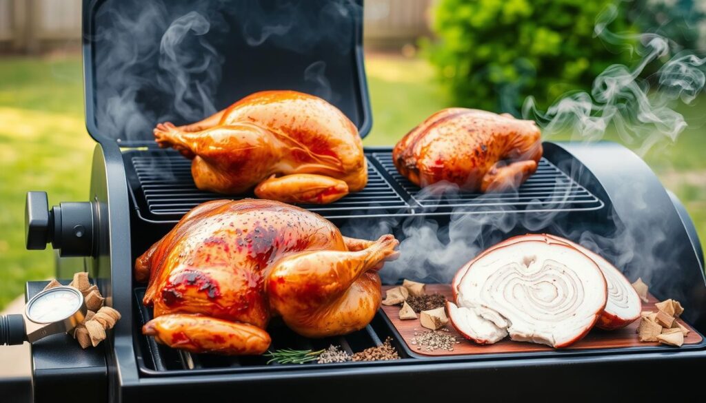 Smoked Turkey Troubleshooting Guide