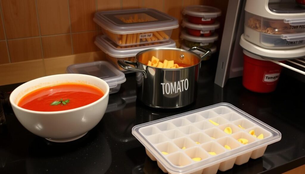 Tomato Soup Storage Guidelines