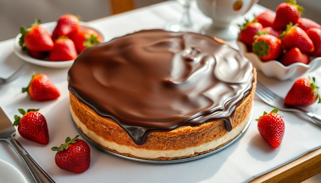 boston cream pie