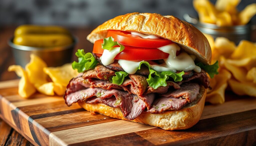 italian roast beef