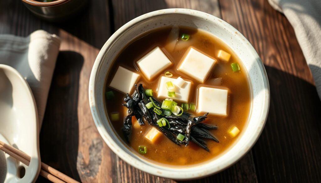 miso soup