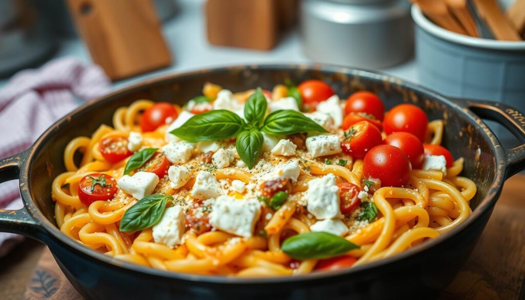 one-pan dinner