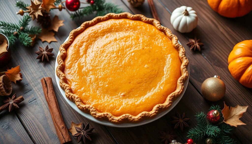 pumpkin pie