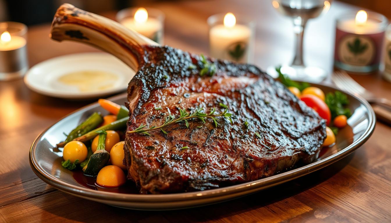 tomahawk steak recipe