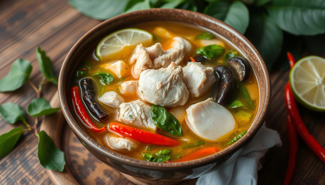 Chicken Sinigang Recipe