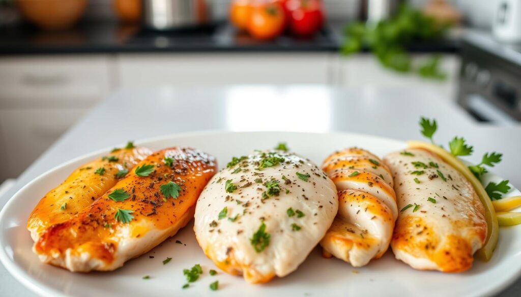 Easy Chicken Breast Recipes