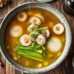 Japanese Clear Soup Recipe