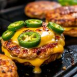 Classic blackstone Burger recipes