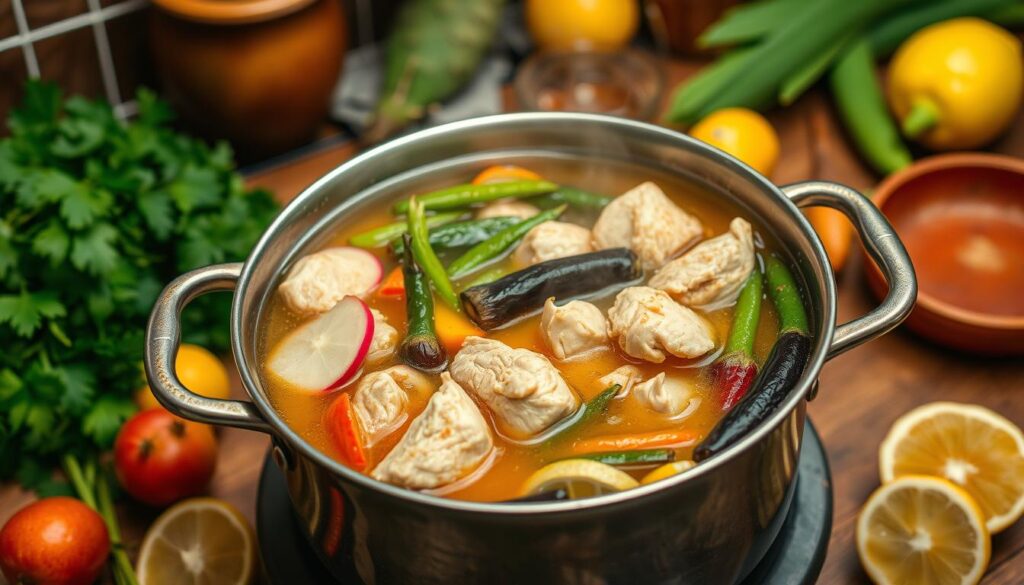 chicken sinigang recipe