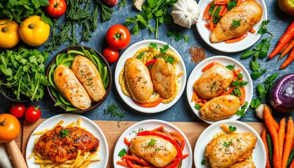 easy chicken breast recipes