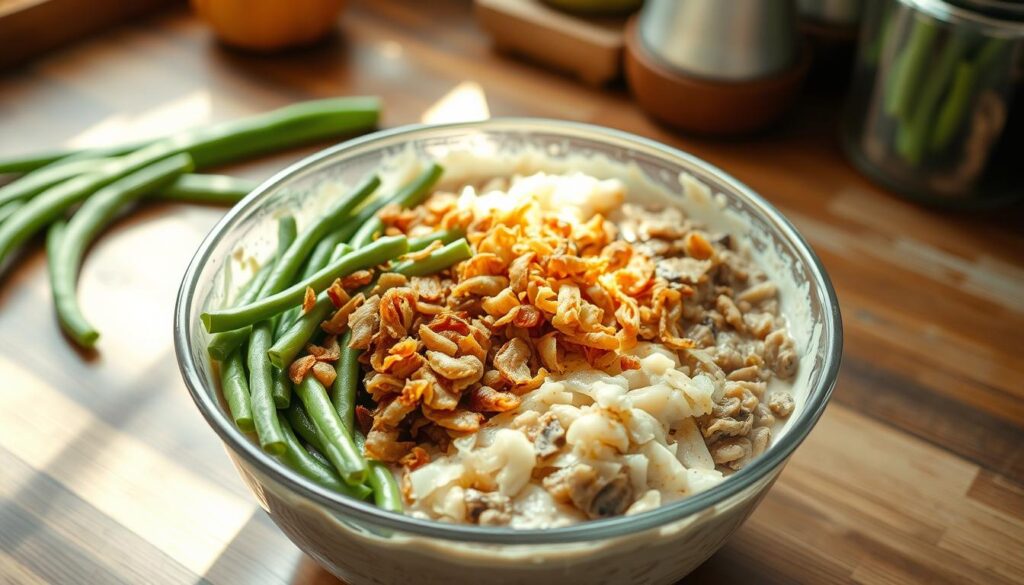 green bean casserole base