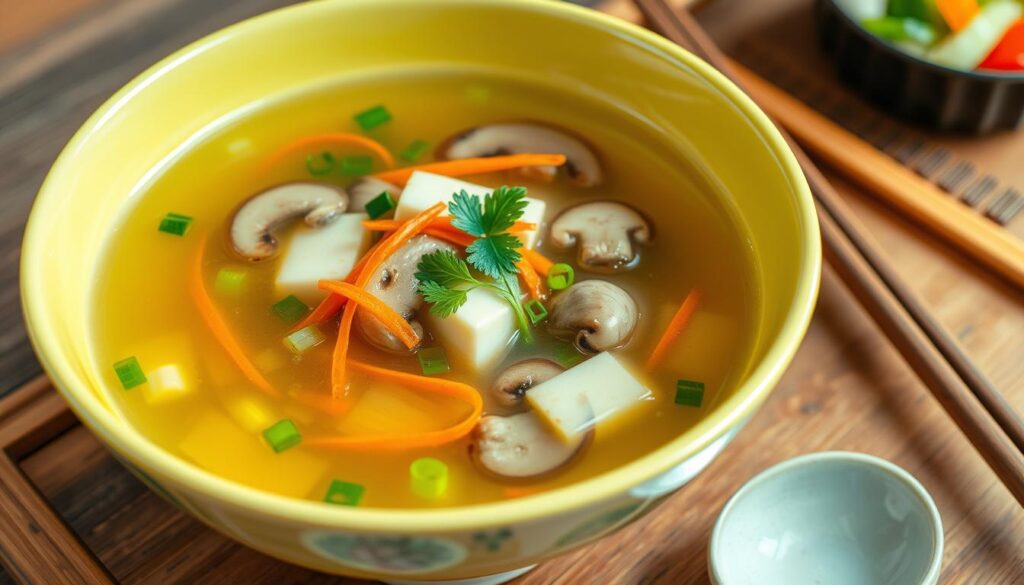 japanese clear soup recipe