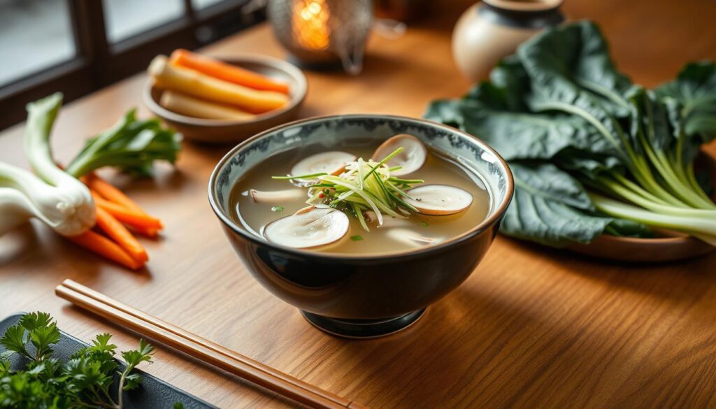 japanese clear soup recipe