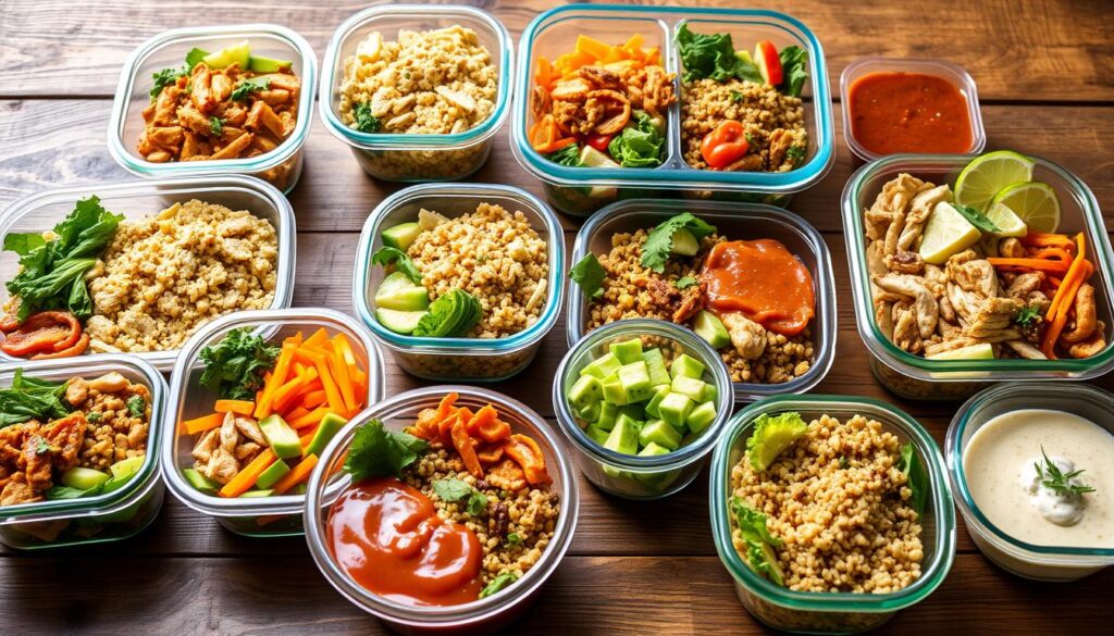 meal prep recipes