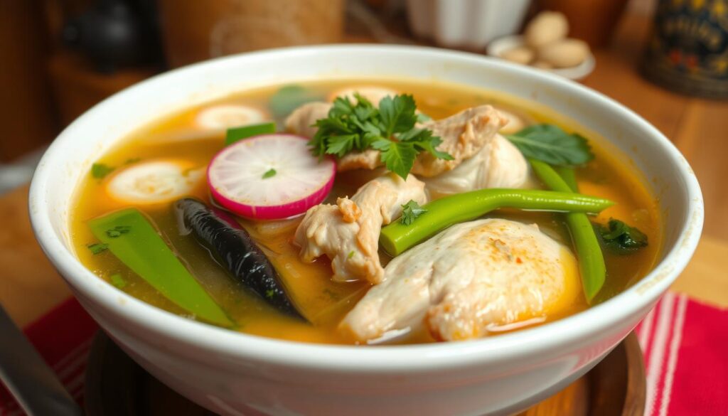 sinigang soup recipe