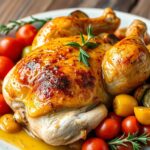 oven-braised chicken recipes